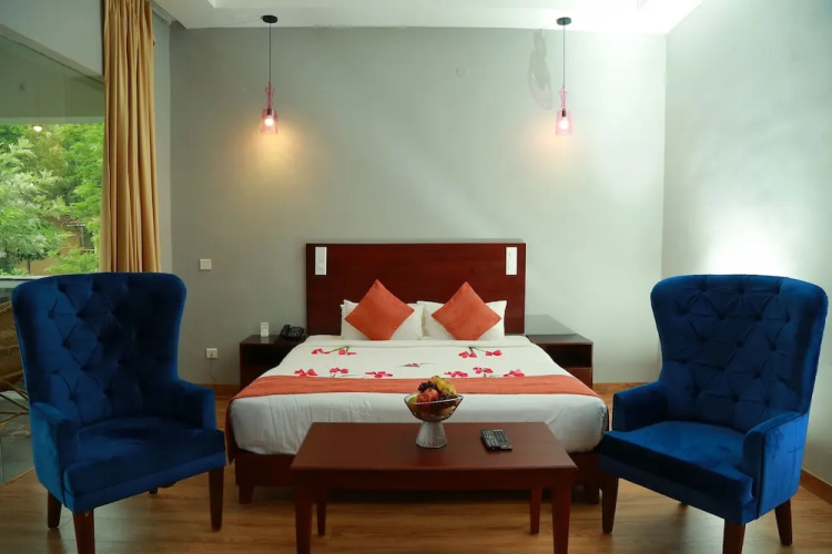 Wild Corridor Resort & Spa by Apodis