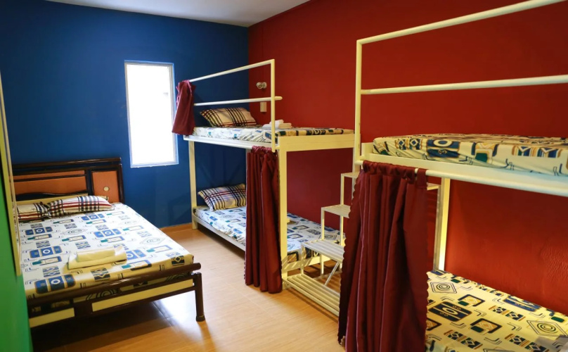 Bum Bum Hostel
