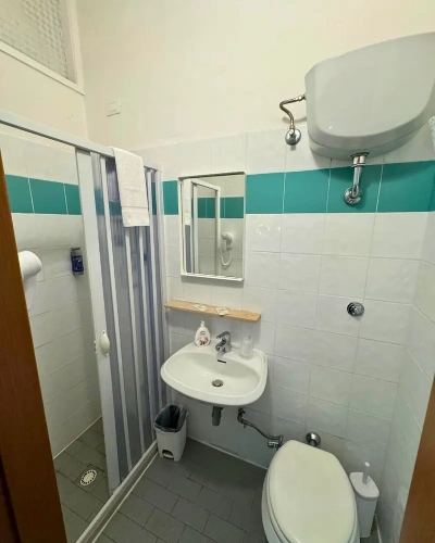 Economy Twin room with balcony and with view