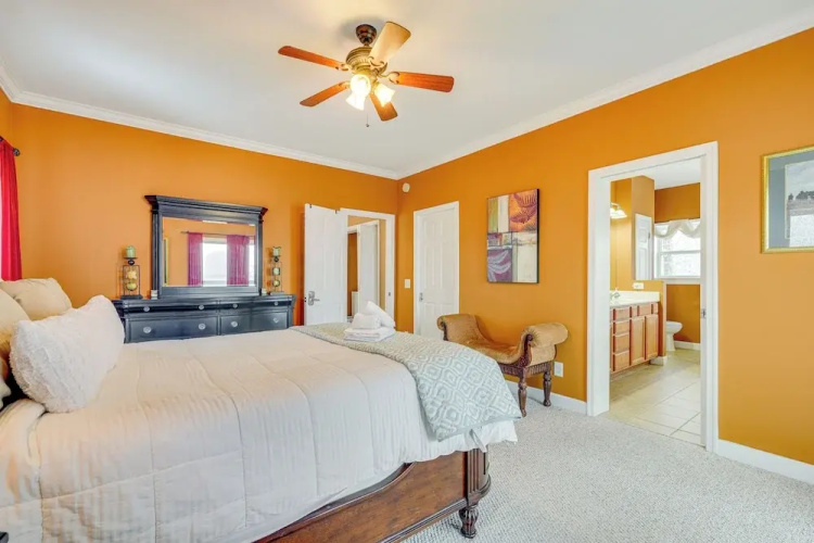 2 Mi to Ski Resort: Beech Mtn Home w/ Fire Pit!
