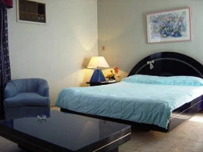 Hotel Saint Gregory
