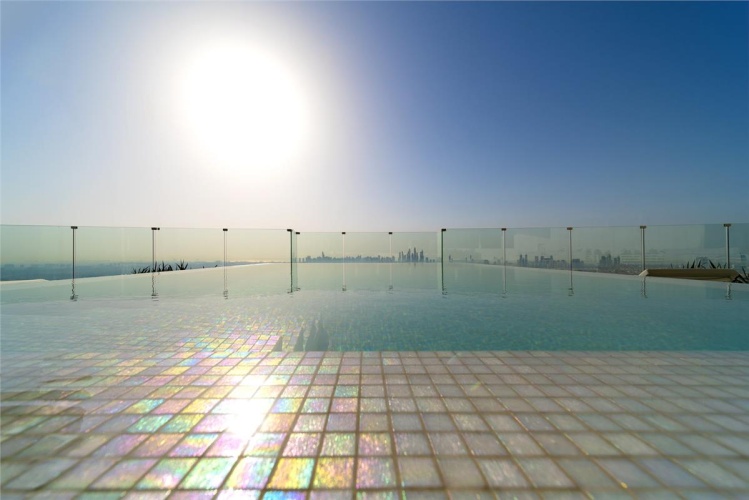 FIVE Jumeirah Village Hotel photo 24