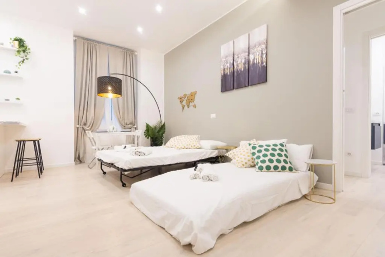 Apartment Greppi 5
