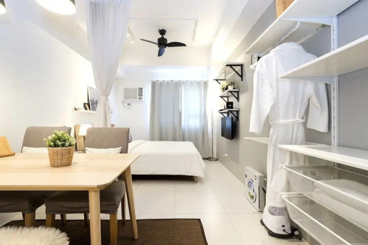 Scandinavian Studio at The Pearl Place