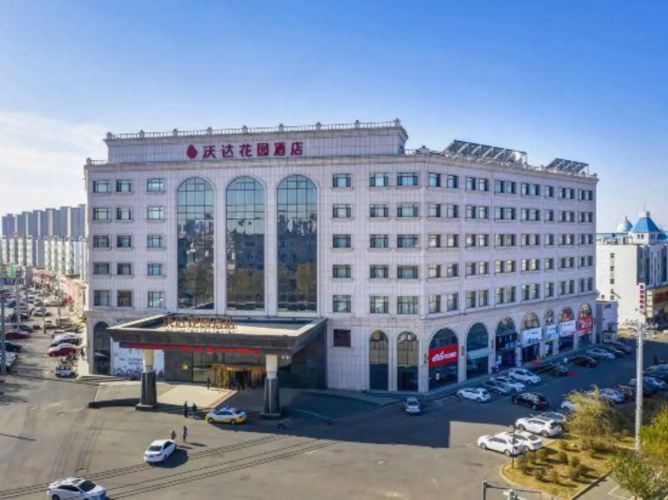 Voda Garden Hotel