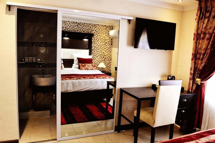 Golden Door Villa