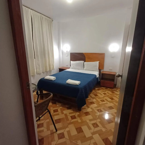 Paracas Sunset Hotel
