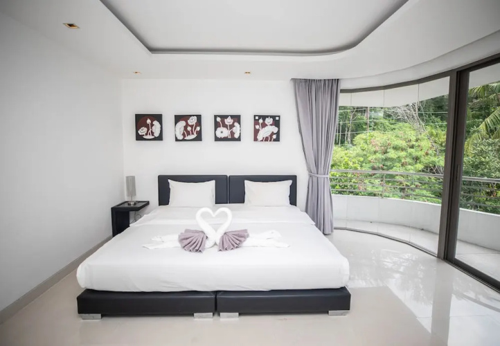 Nakalay Seaview Penthouse