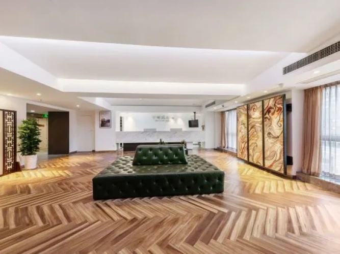 Hotel rooms