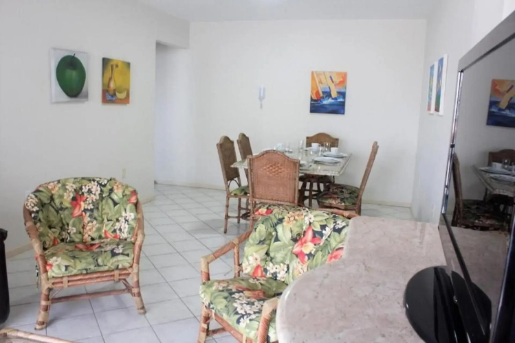 APARTAMENTO 3 dormitorio VISTA PARA MAR