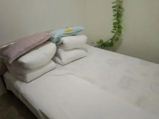 A hotel in Jimo