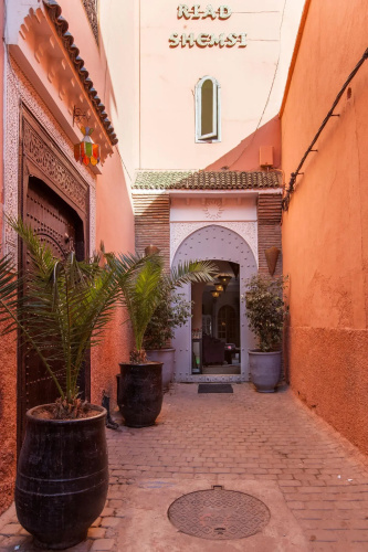 Riad Shemsi - Marrakesch