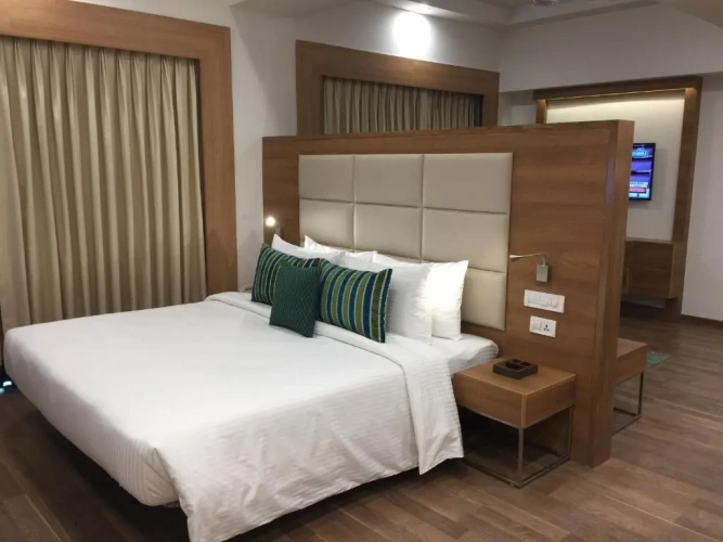 Executive room