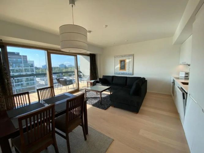 1 Bedroom Apartment