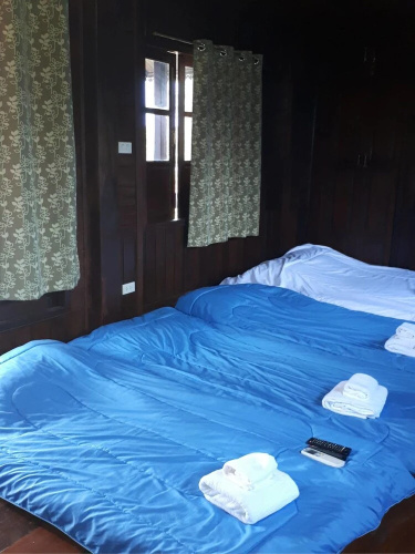 Baanpakhernfah Rukkatawan Resort