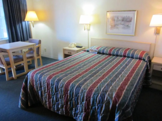 Atrea Inn Amarillo