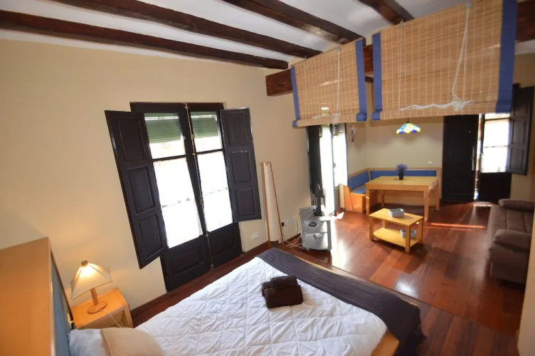 Tarragona Suites 70- CAVALLERS