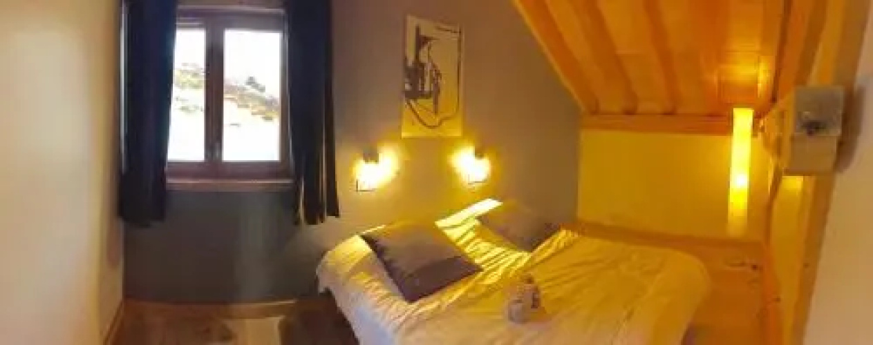 Chalet Skiopied