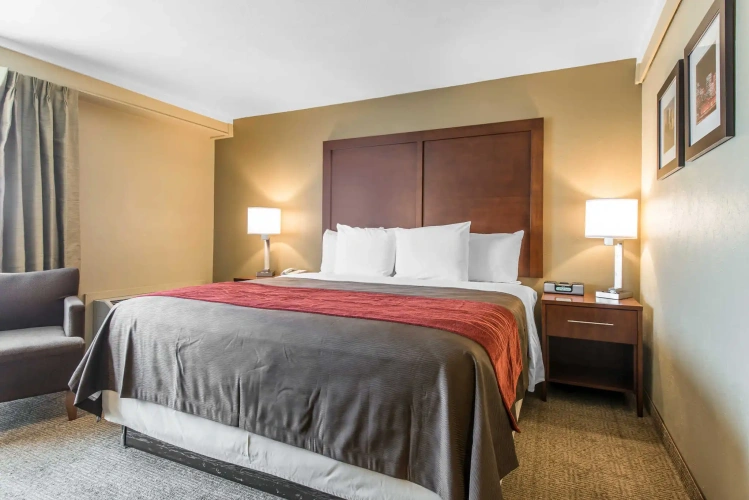 Standard room