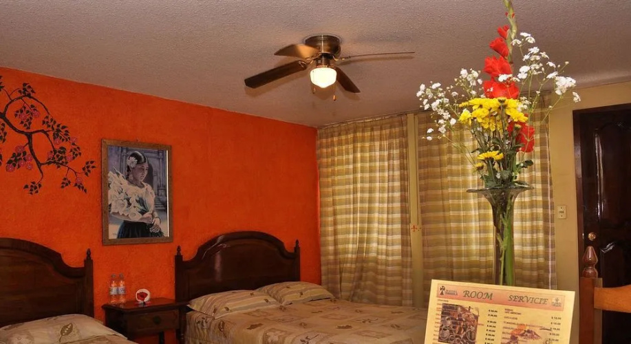 Hotel Parador JL