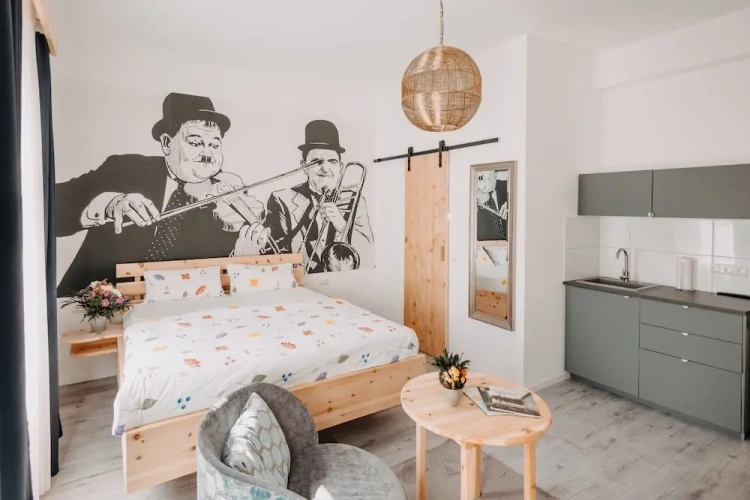 Comfort Double room