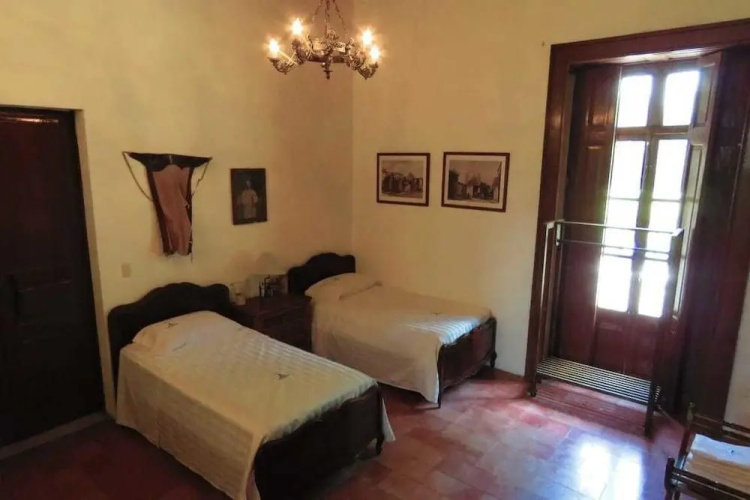 Hacienda Calichar