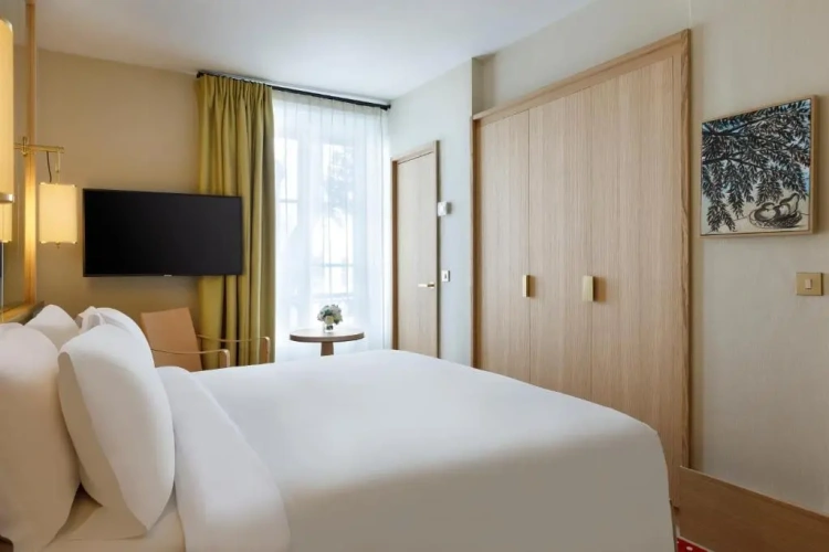 Double room