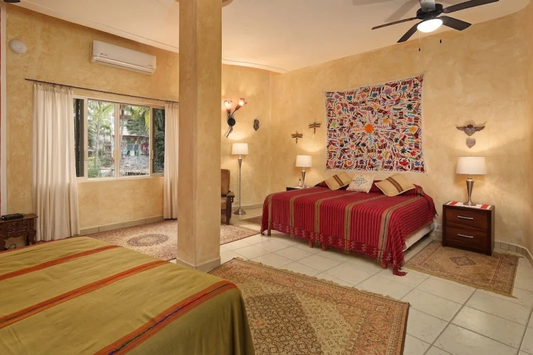 Standard Quadruple room