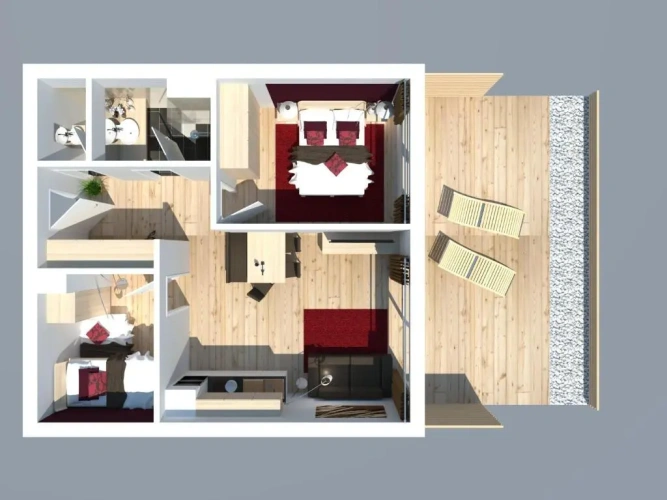 Family Apartment