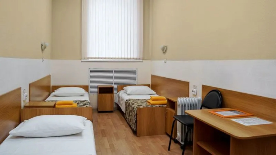 Фотография номера гостиницы Smart Hotel КДО Вологда