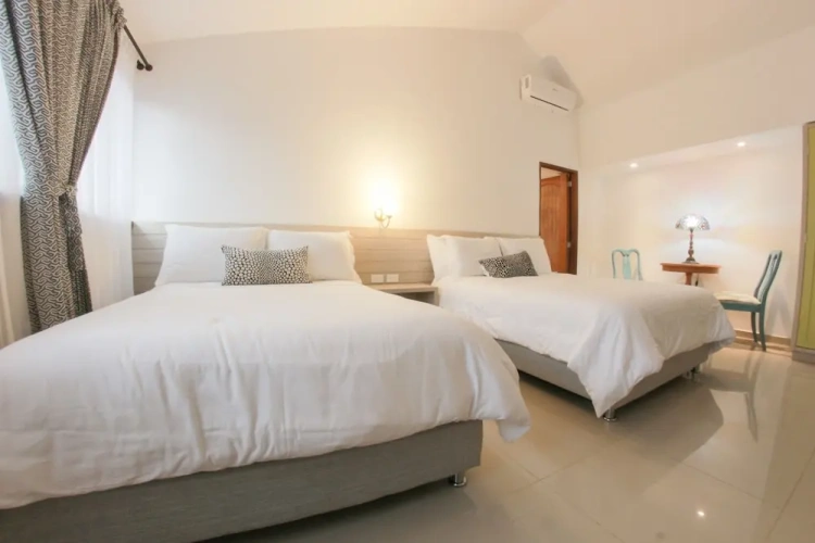 1 Bedroom Standard Double room
