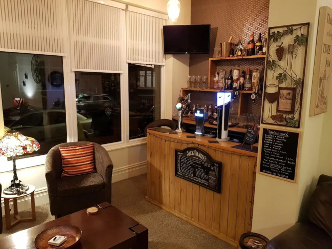 The Inglewood Hotel