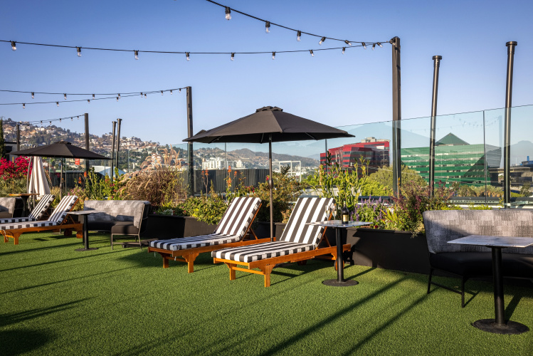 Kimpton La Peer Hotel photo 32