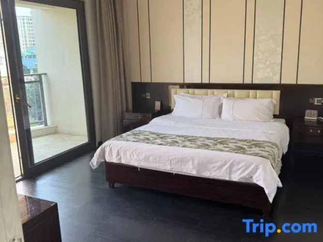 Deluxe Twin Suite