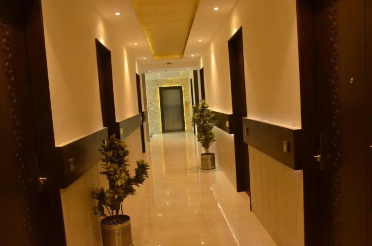 Hotel Palm Galaxy