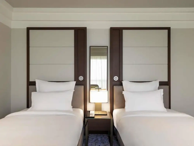 Executive Twin room