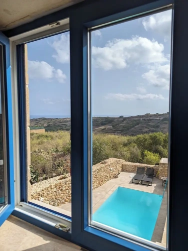 Standard Double Family room with pool view