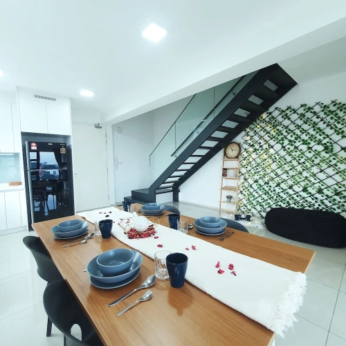 Deluxe Duplex room