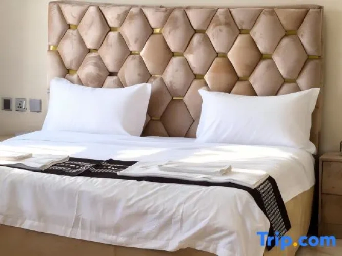 Business Double room with city view