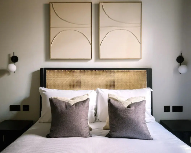 Domain Boutique Rooms