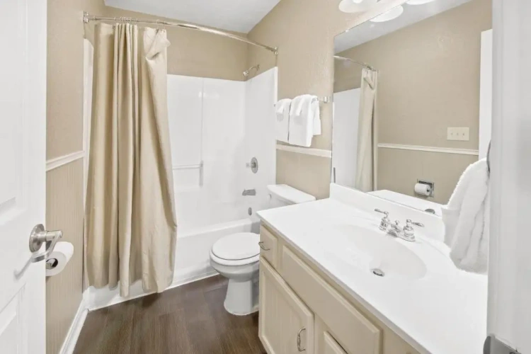 2 Bedrooms Double Villa