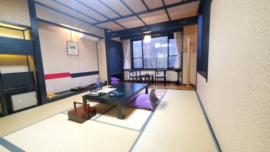 Zao Onsen Ryokan Kinosato