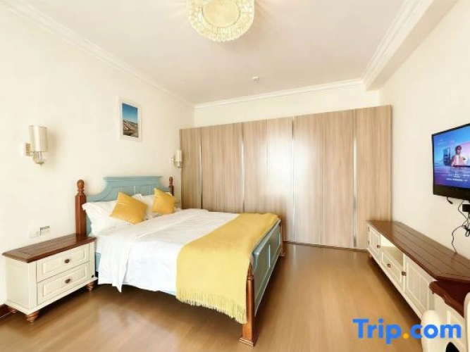 1 Bedroom Grand Suite with sea view