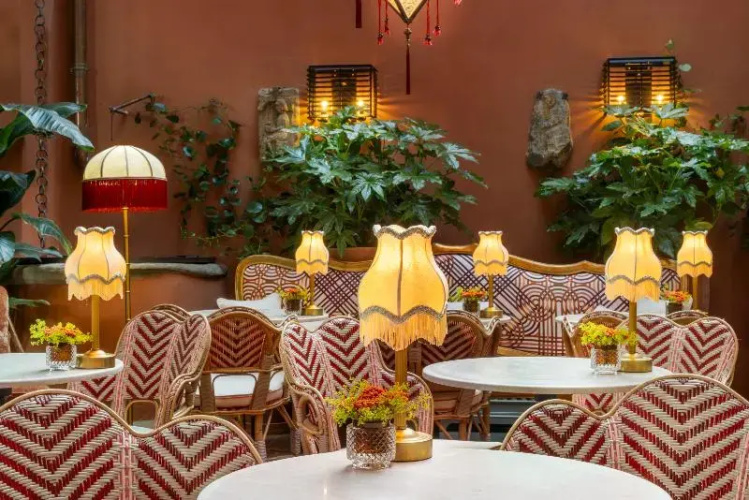 The James Suite Hotel Firenze 1564 - Small Luxury Hotels of the World