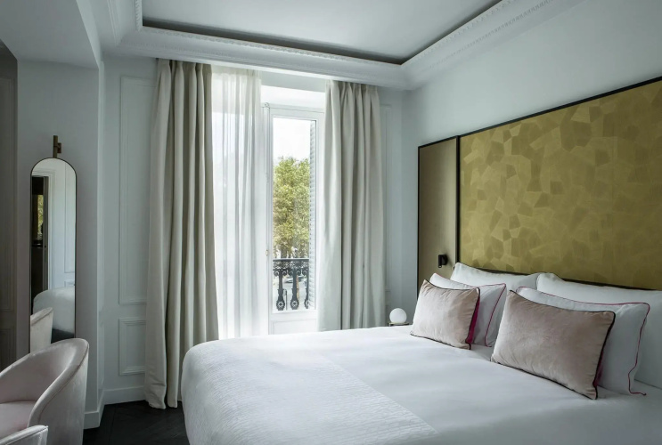 Fauchon L'Hotel Paris