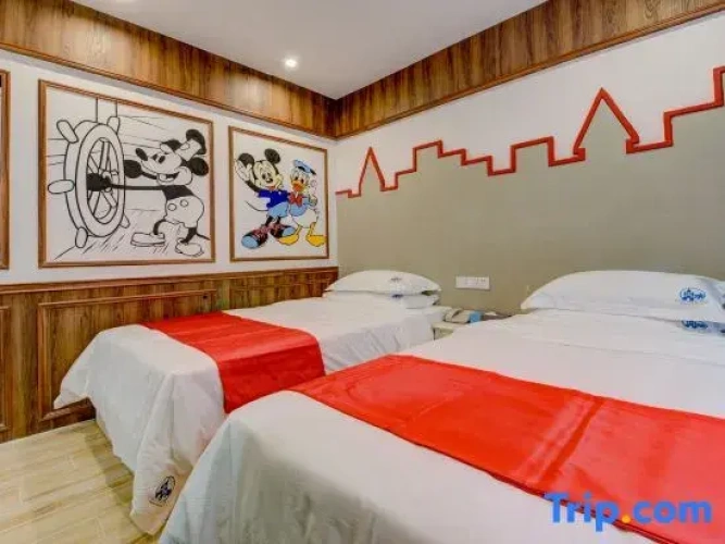 Standard Twin Family room