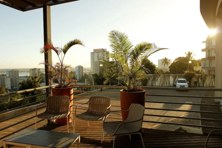 Double Suite with balcony
