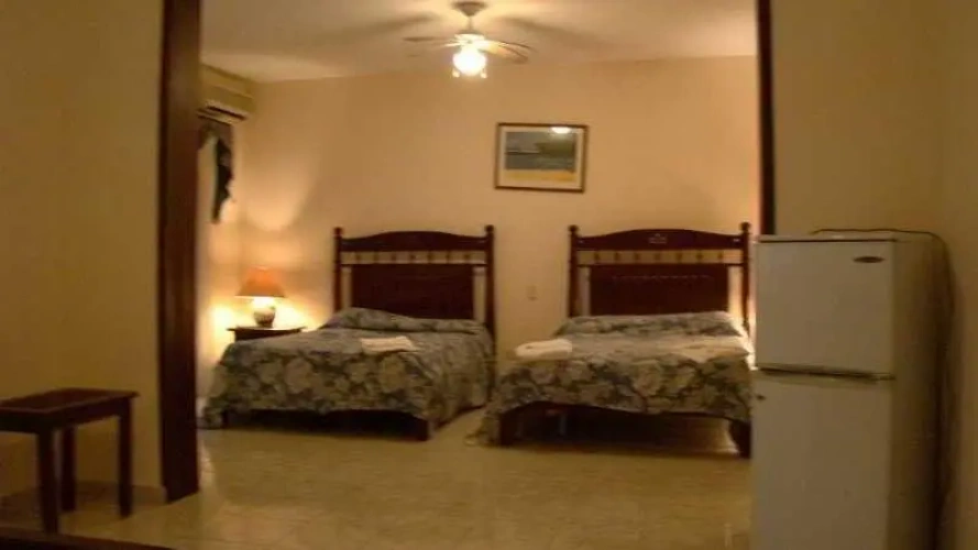 Superior Quadruple room