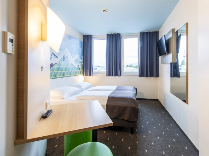 B&B Hotel Rosenheim