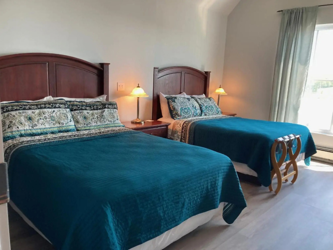 Lunenburg Arms Hotel and Spa
